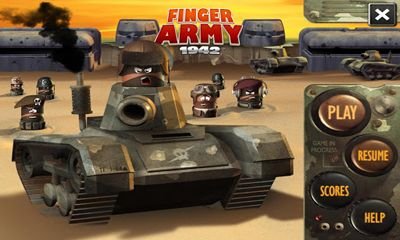 download Finger Army 1942 apk